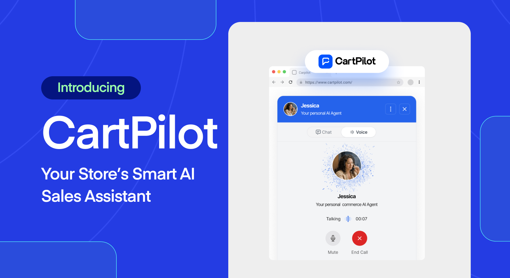 Introducing CartPilot: The AI Sales Agent for eCommerce
